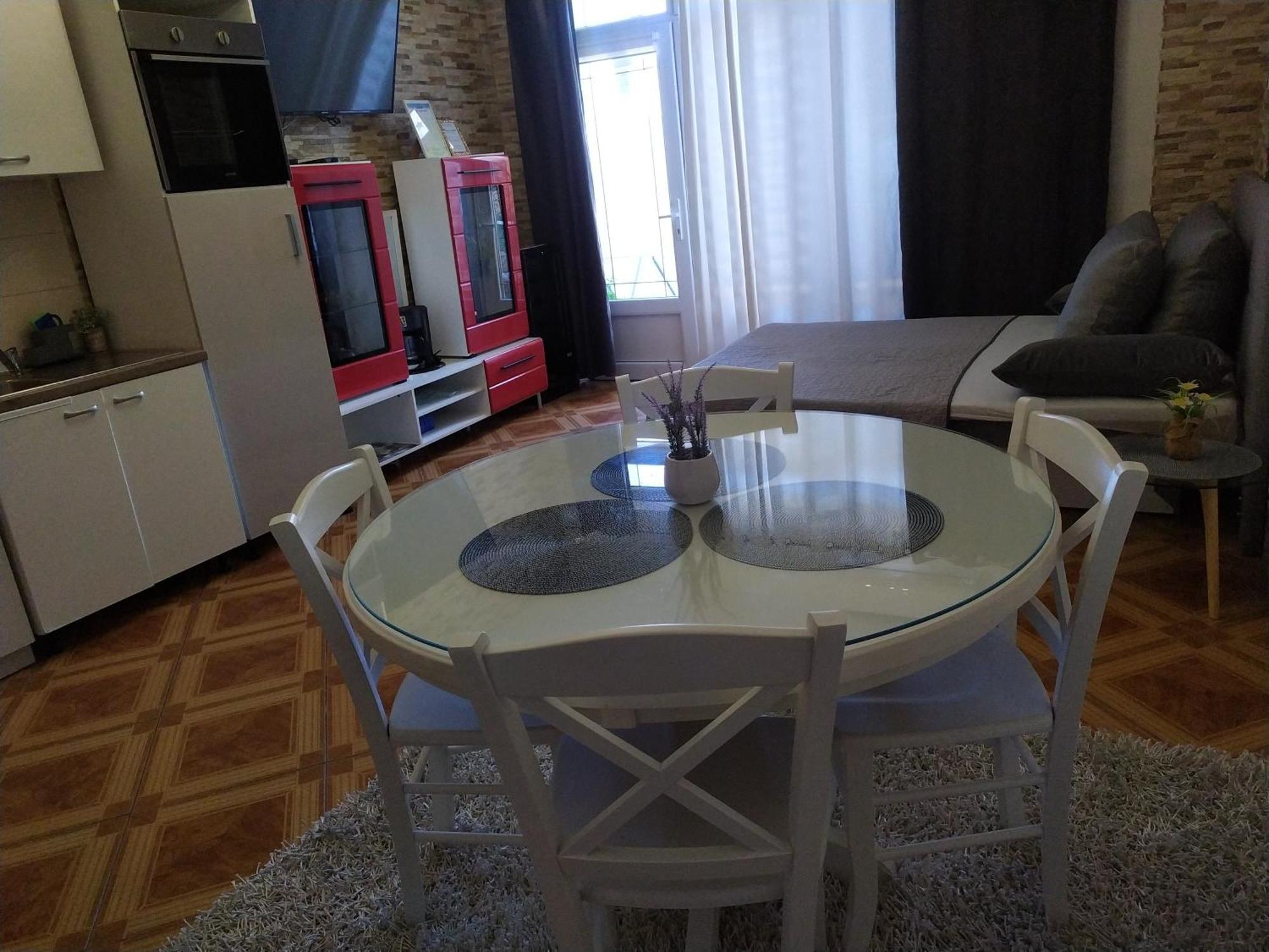 Apartman Mia Makarska Exteriör bild
