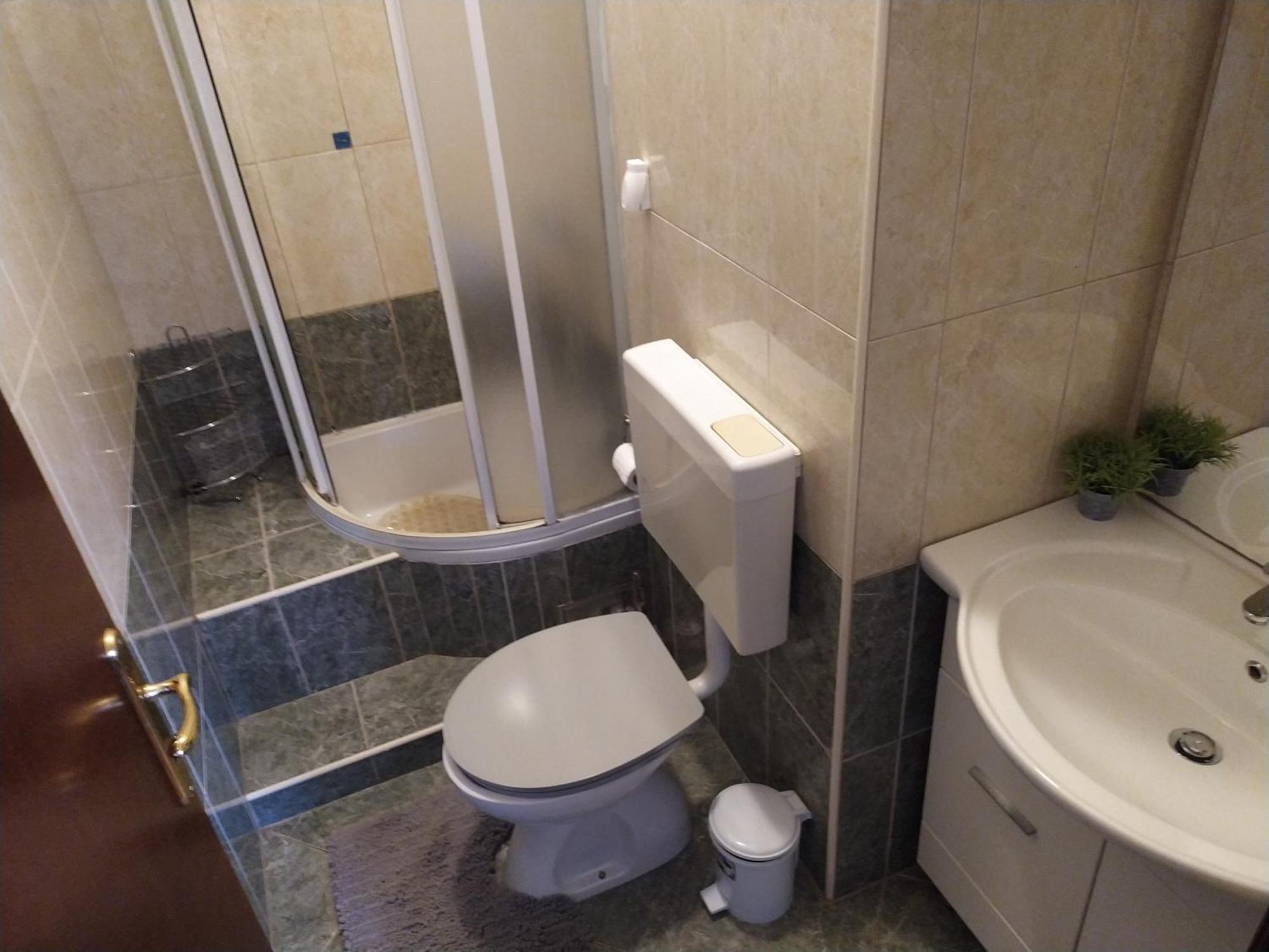 Apartman Mia Makarska Exteriör bild