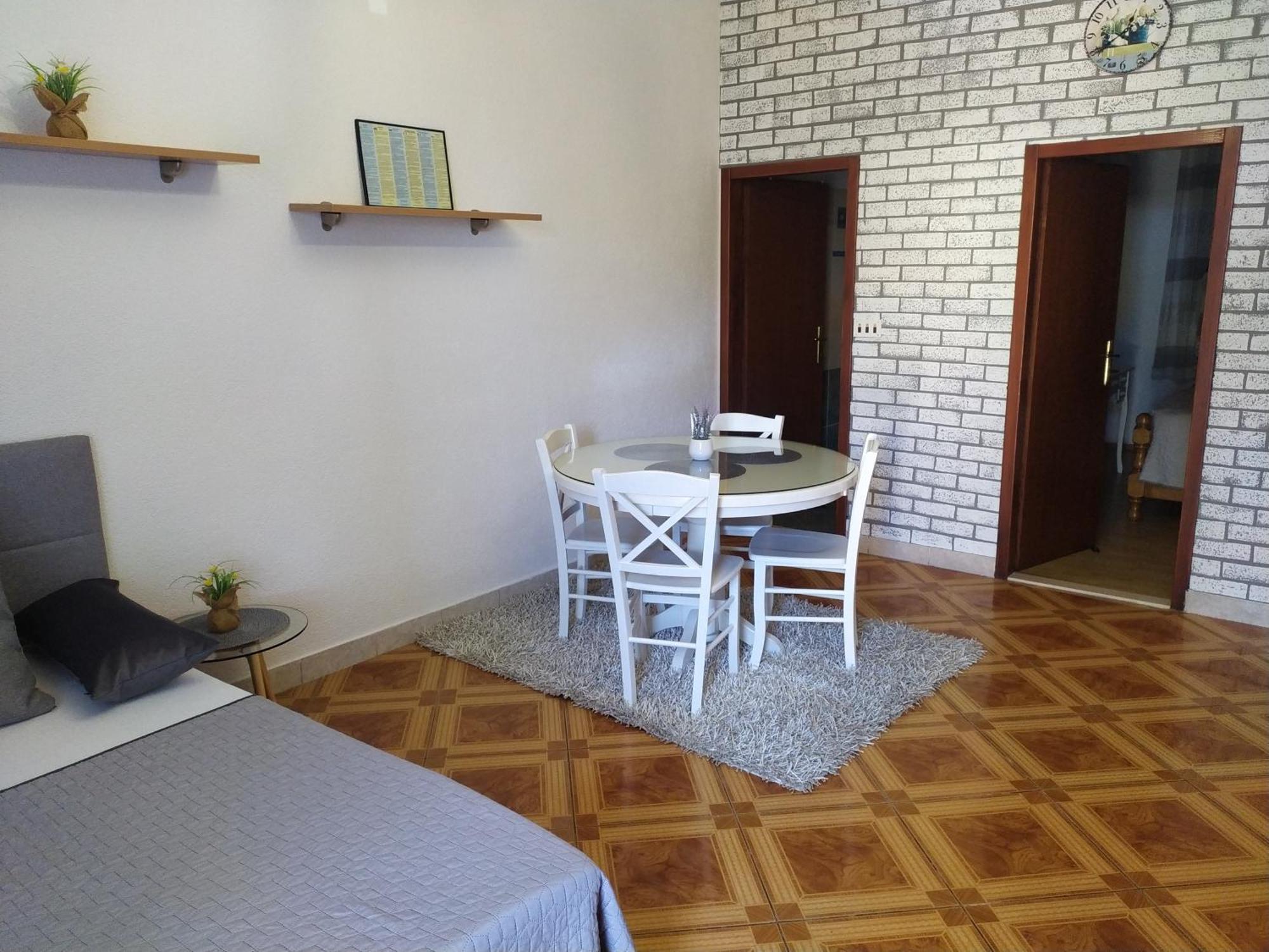 Apartman Mia Makarska Exteriör bild