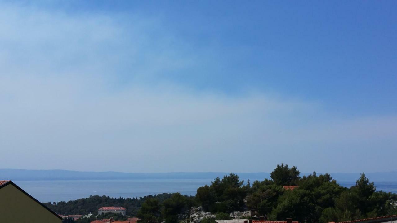 Apartman Mia Makarska Exteriör bild